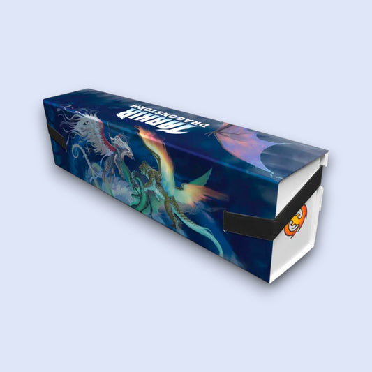Ultra Pro - Magic The Gathering - Return to Tarkir - 500+ Flat Pack Storage Box
