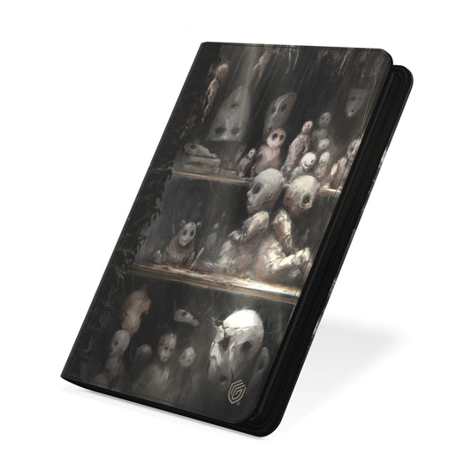 Ultimate Guard - Zipfolio 360 Xenoskin Portfolio - Magic: The Gathering - Duskmourn - Design 2