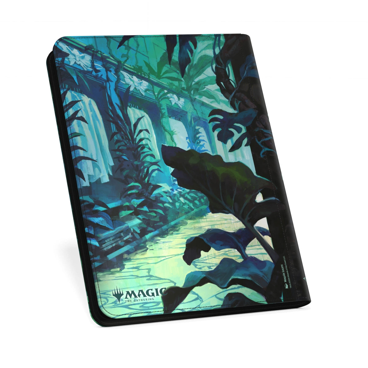 Ultimate Guard - Zipfolio 360 Xenoskin Portfolio - Magic: The Gathering - Duskmourn - Zipfolio