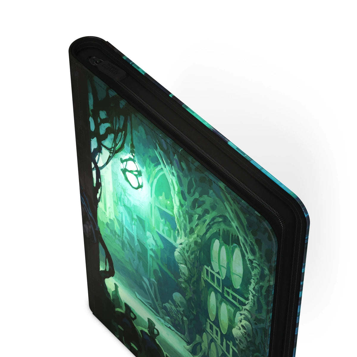 Ultimate Guard - Zipfolio 360 Xenoskin Portfolio - Magic: The Gathering - Duskmourn - Zipfolio