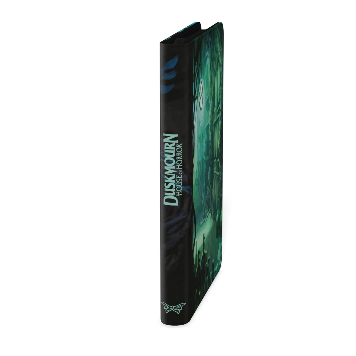 Ultimate Guard - Zipfolio 360 Xenoskin Portfolio - Magic: The Gathering - Duskmourn - Zipfolio