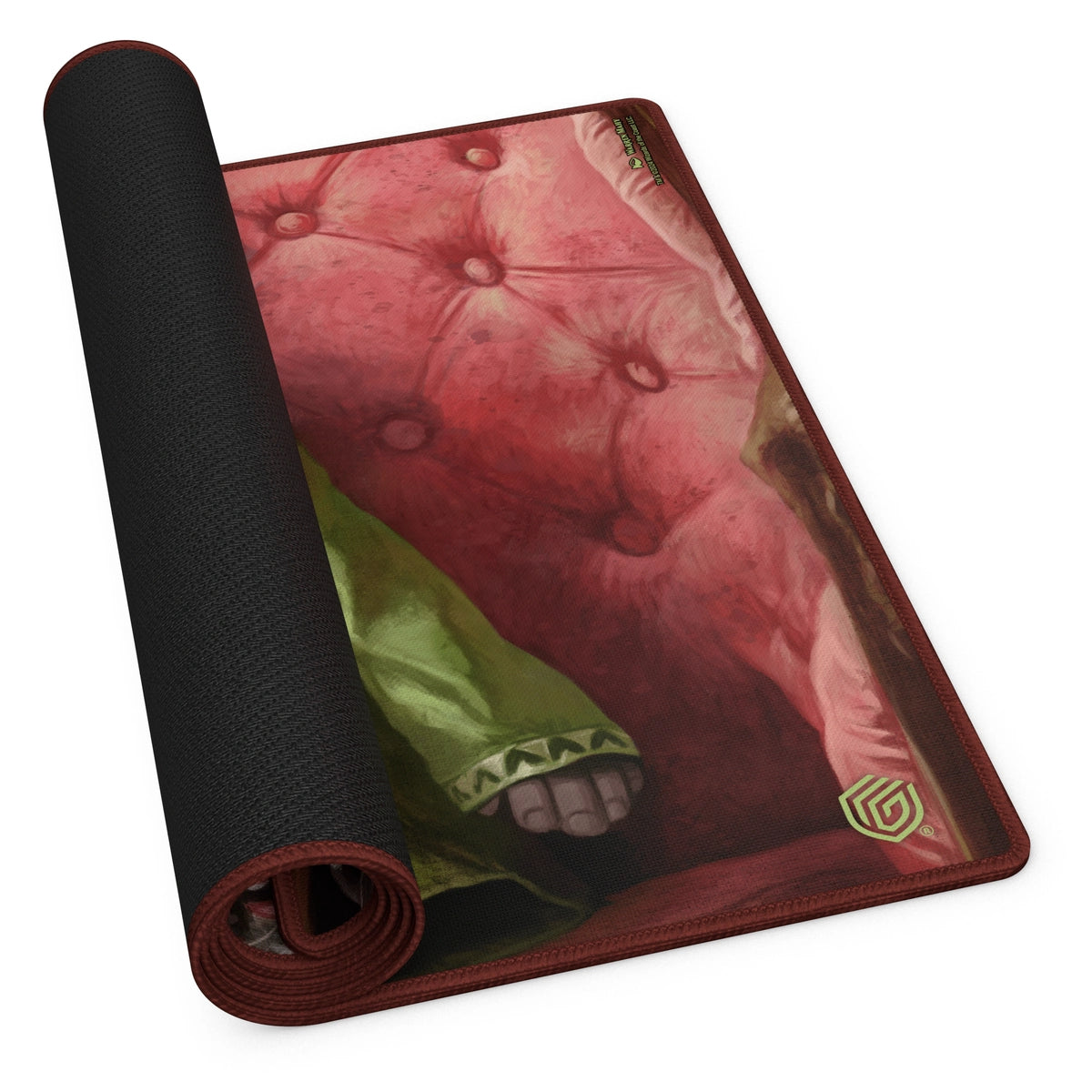Ultimate Guard  - Magic The Gathering - Duskmourn - Play-Mat  - Design 4