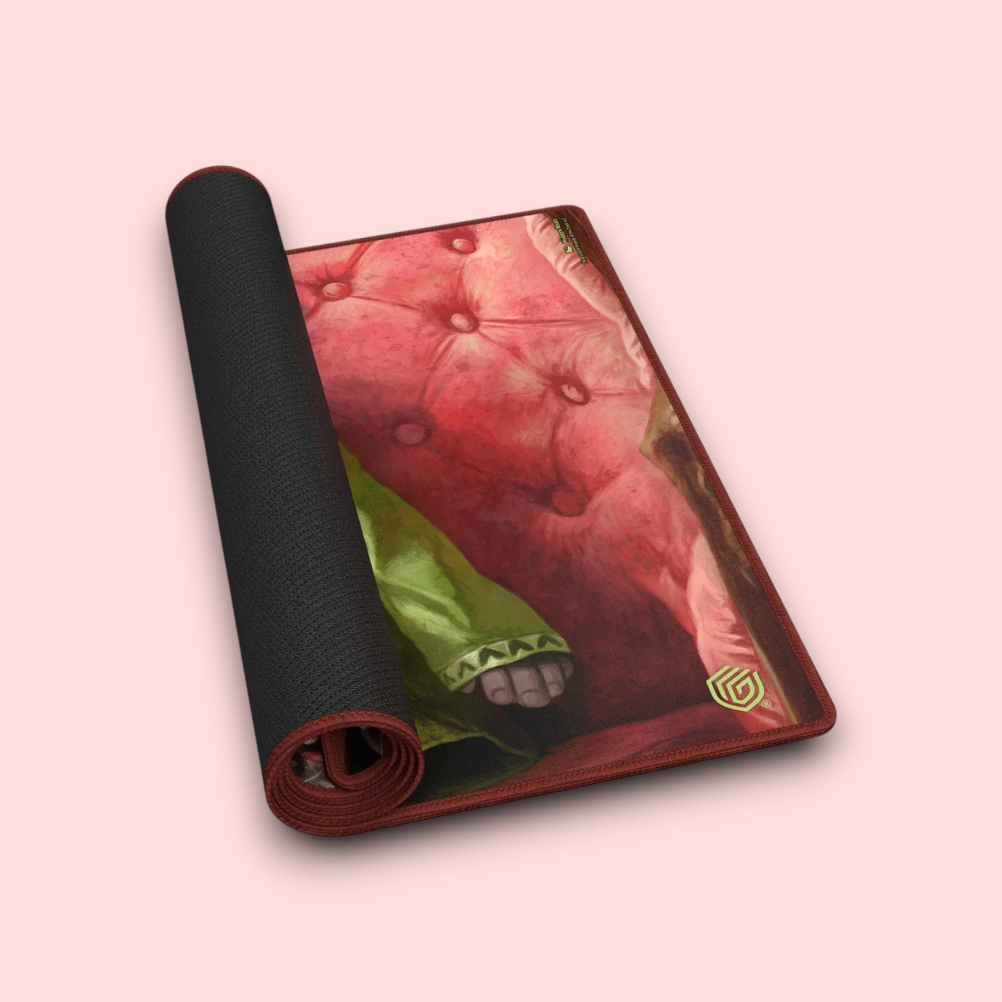 Ultimate Guard  - Magic The Gathering - Duskmourn - Play-Mat  - Design 4