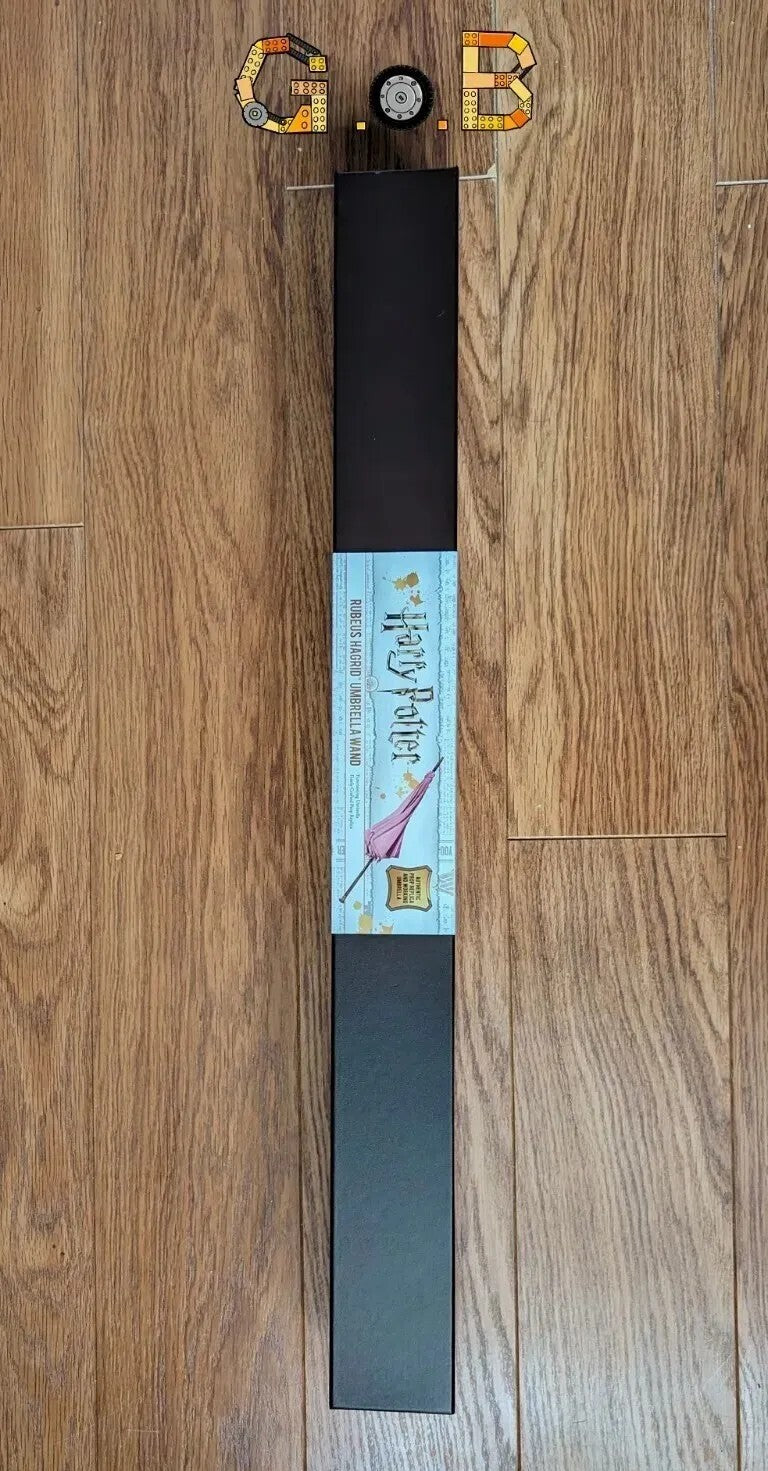 •Harry Potter •Hagrid's Umbrella •Prop Replica •The Noble Collection 