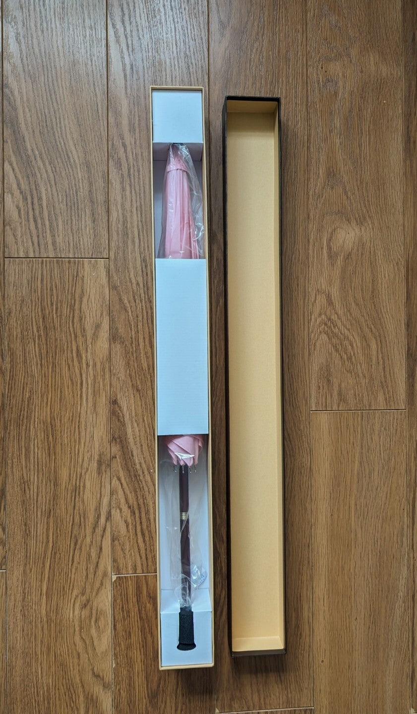 •Harry Potter •Hagrid's Umbrella •Prop Replica •The Noble Collection 