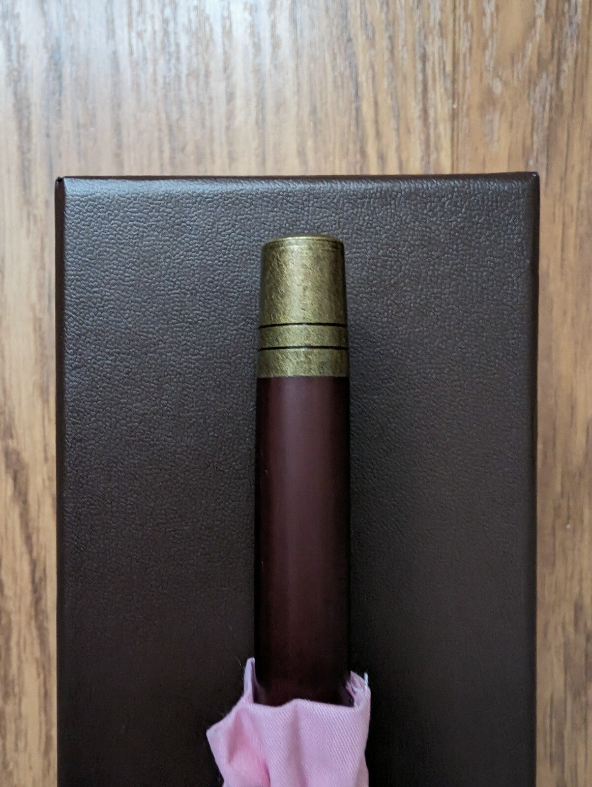 •Harry Potter •Hagrid's Umbrella •Prop Replica •The Noble Collection 