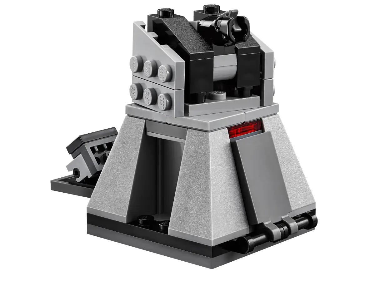Star Wars:  First order battle pack #75132