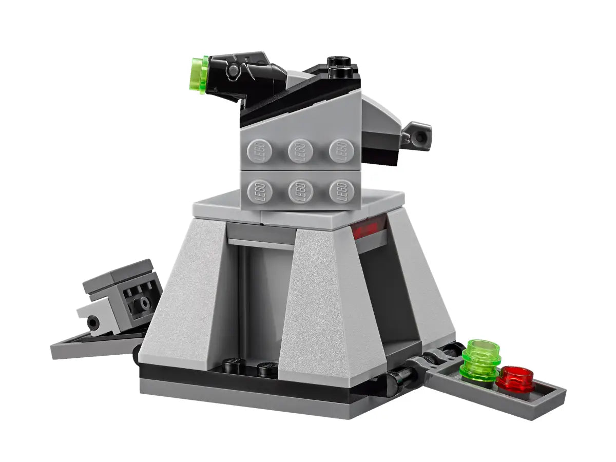 Star Wars:  First order battle pack #75132