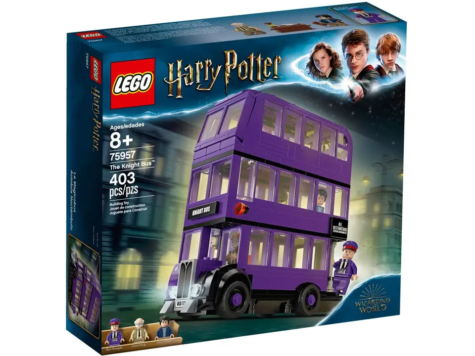 The Knight Bus #75957