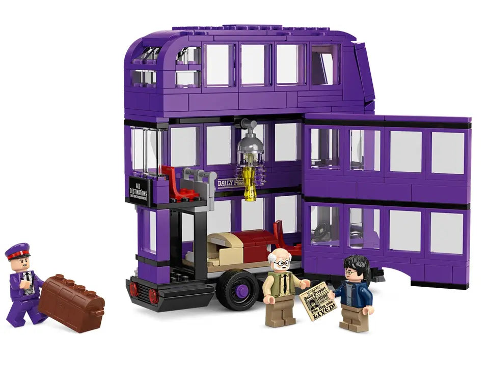 The Knight Bus #75957
