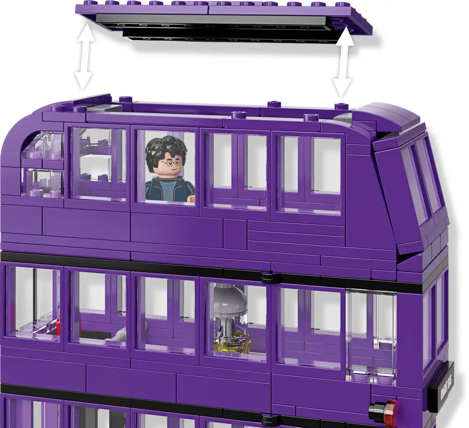 The Knight Bus #75957