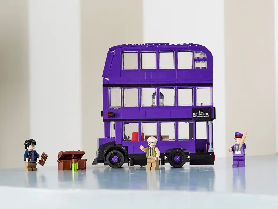 The Knight Bus #75957