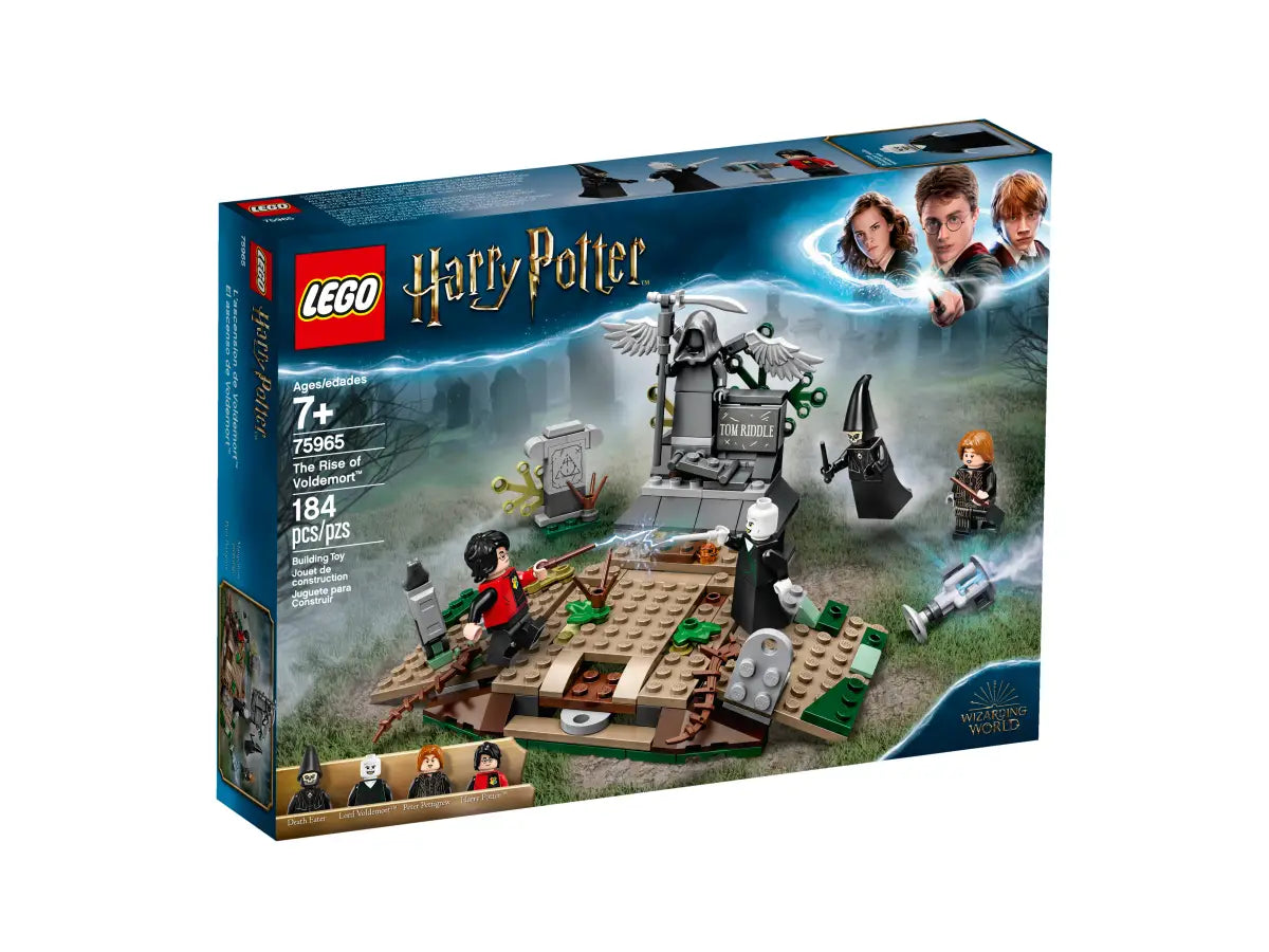 Harry Potter: The Rise of Voldemort #75965