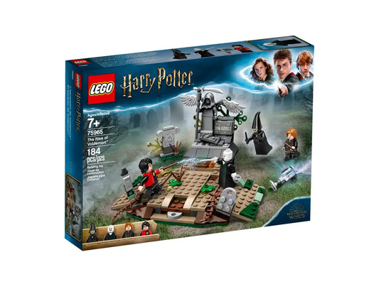 Harry Potter: The Rise of Voldemort #75965