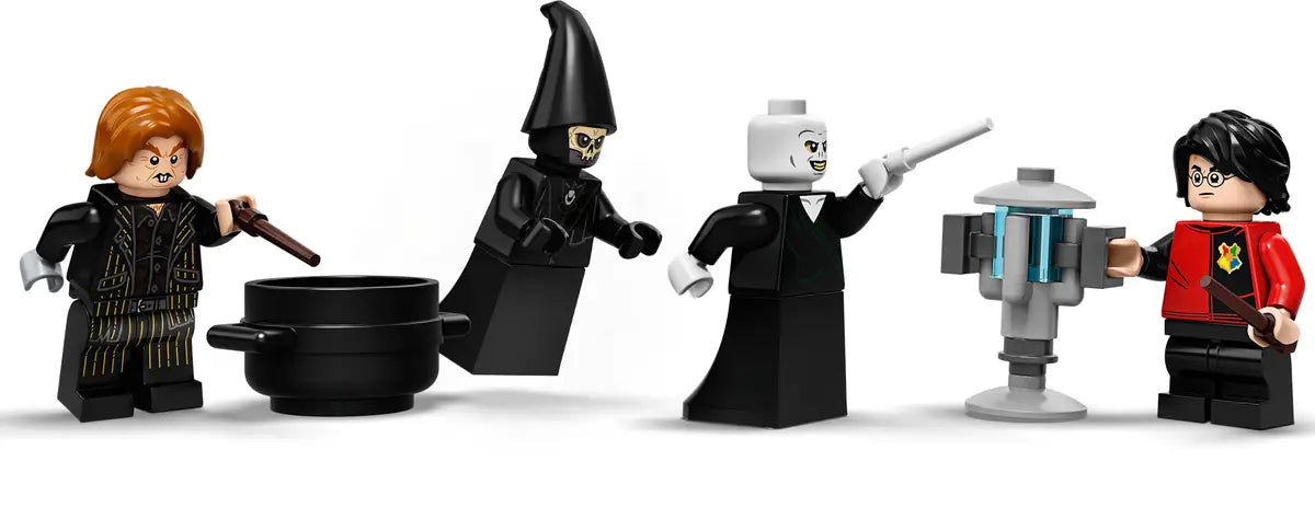 Harry Potter: The Rise of Voldemort #75965