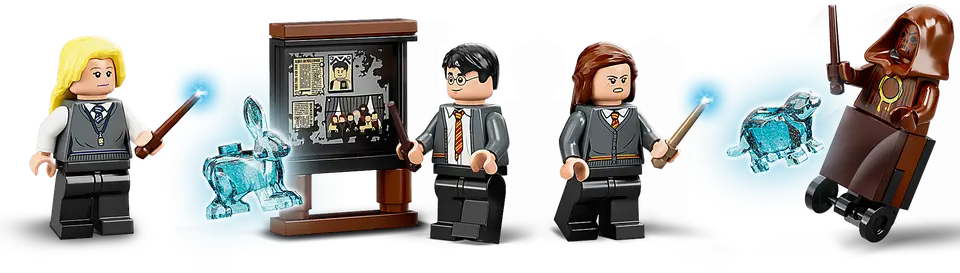 Harry Potter: Hogwarts Room of Requirements #75966