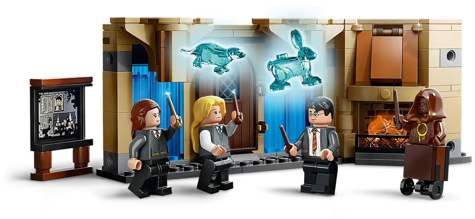Harry Potter: Hogwarts Room of Requirements #75966