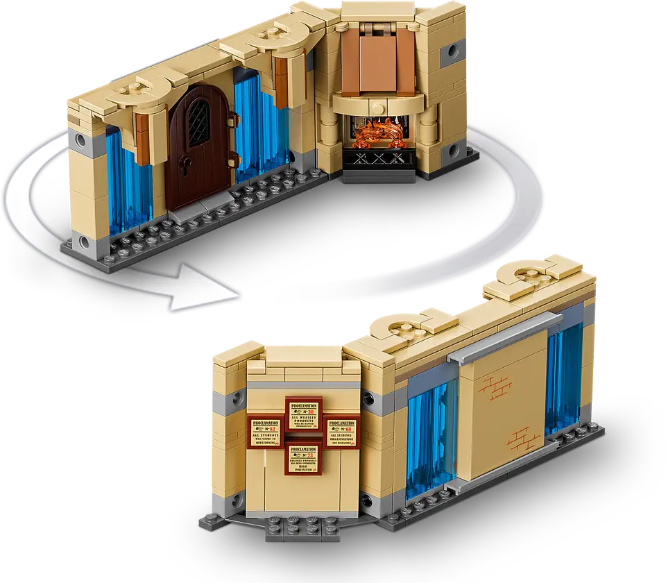 Harry Potter: Hogwarts Room of Requirements #75966