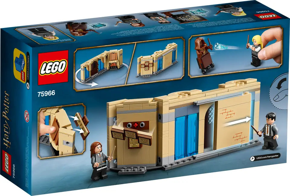 Harry Potter: Hogwarts Room of Requirements #75966