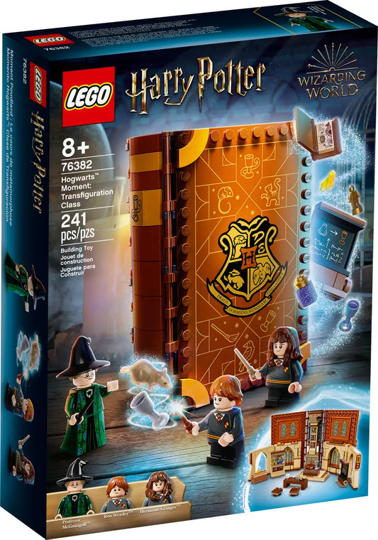 Hogwarts moments: Tranfiguration class #76382