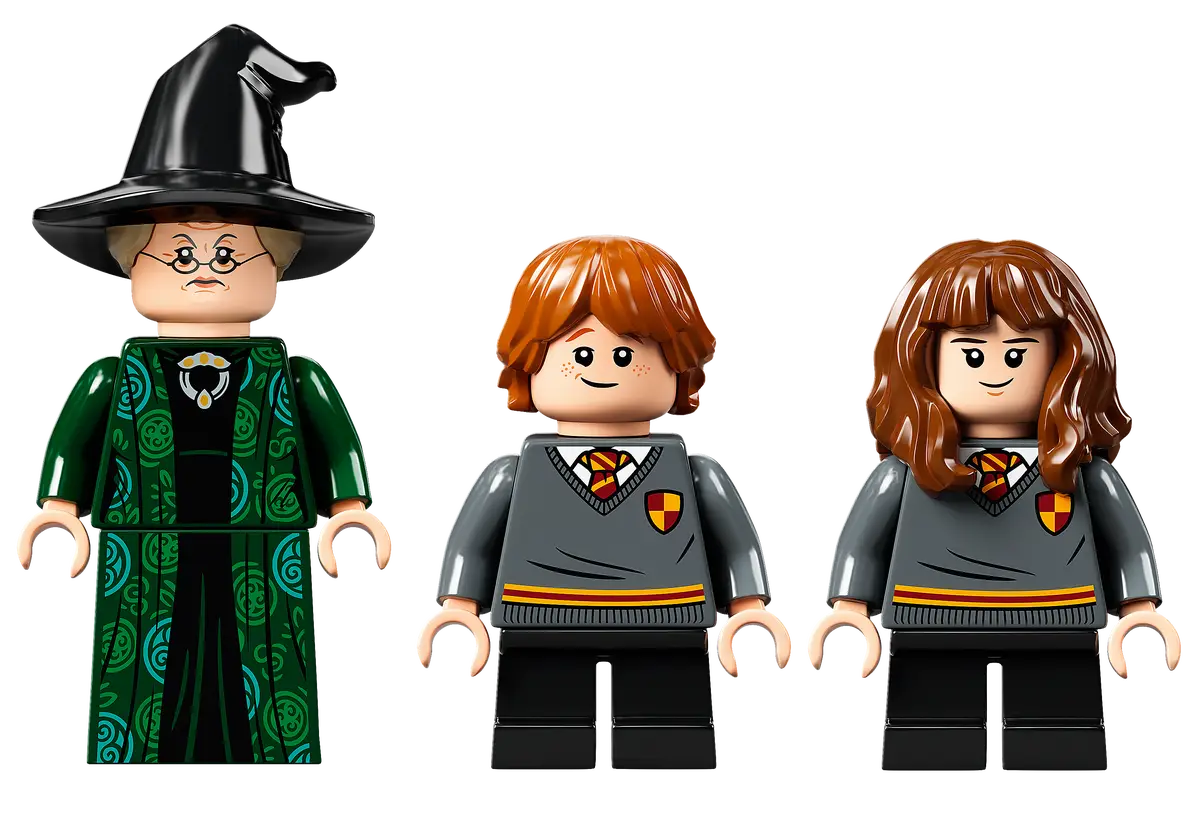 Hogwarts moments: Tranfiguration class #76382