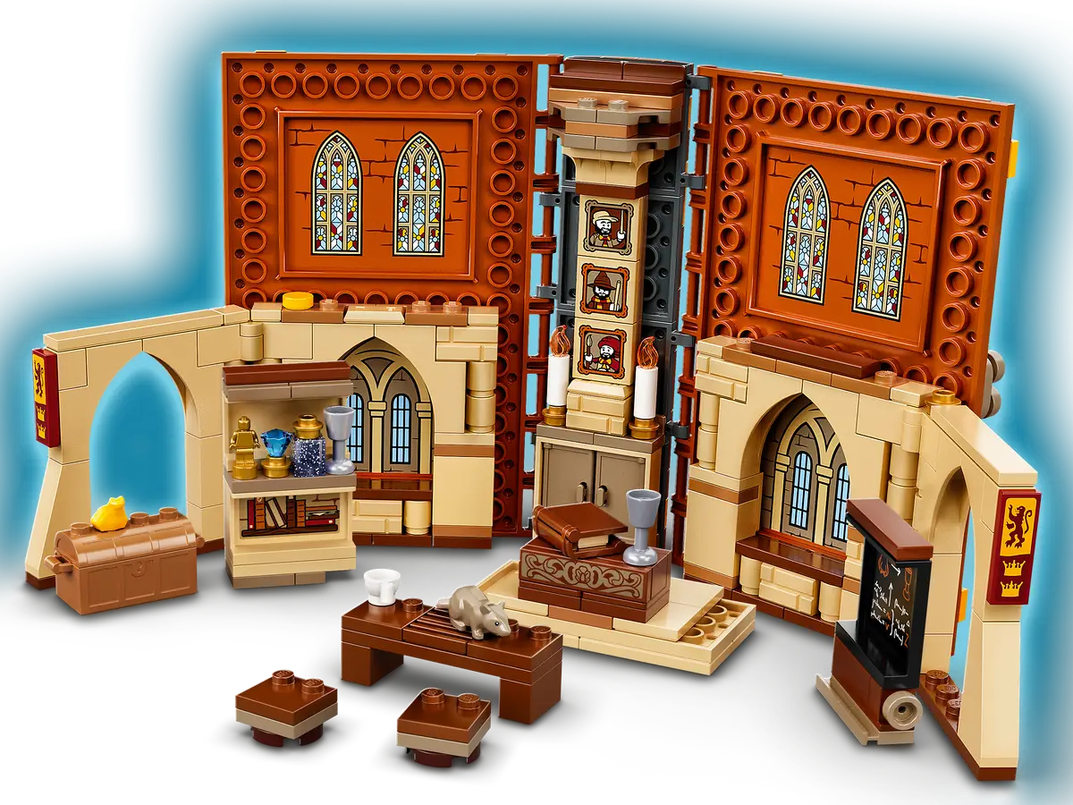 Hogwarts moments: Tranfiguration class #76382