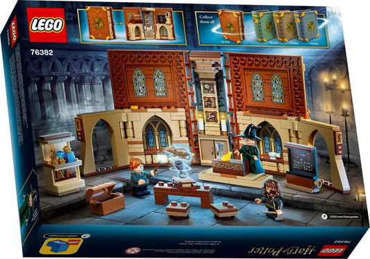 Hogwarts moments: Tranfiguration class #76382