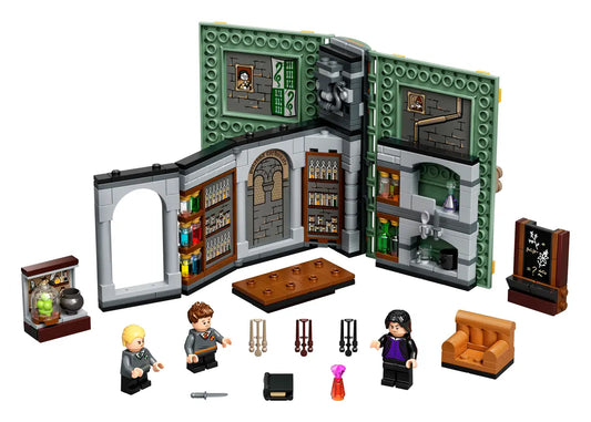 Hogwarts moments: Potion class #76383