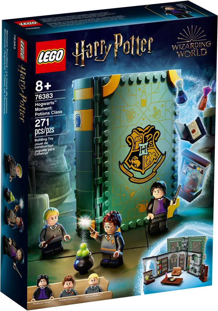 Hogwarts moments: Potion class #76383