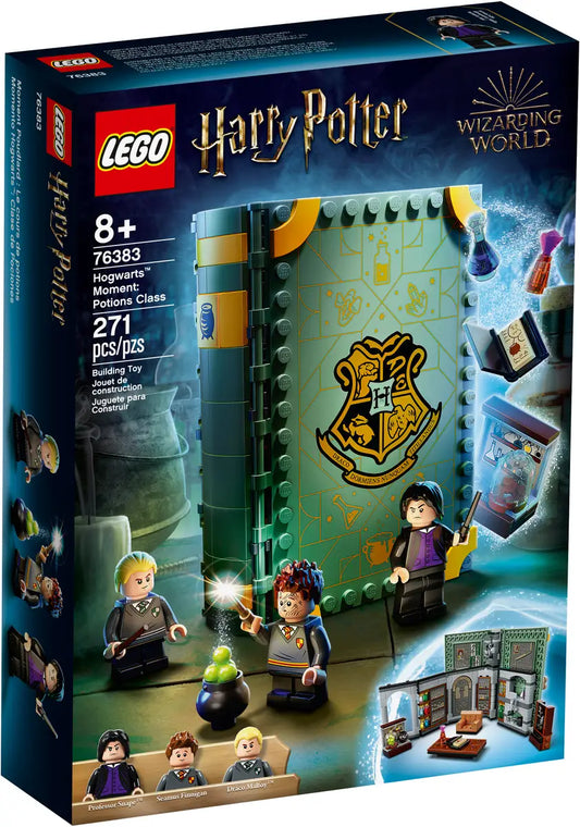 Hogwarts moments: Potion class #76383