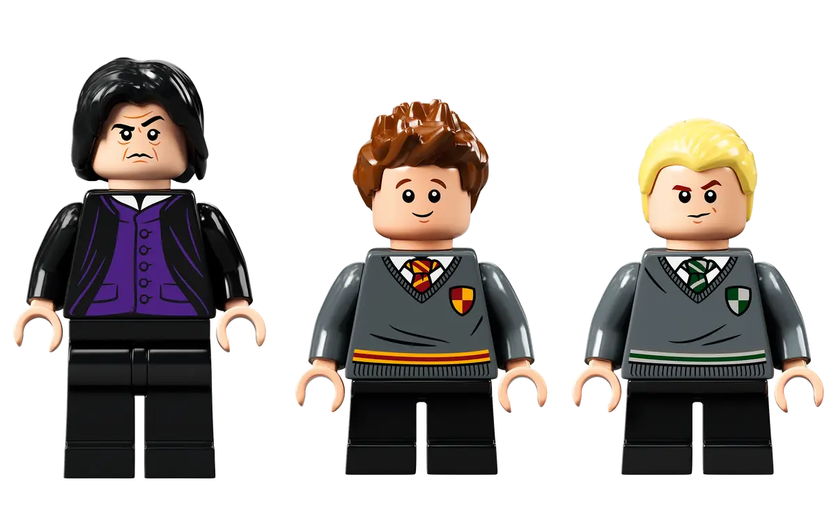 Hogwarts moments: Potion class #76383