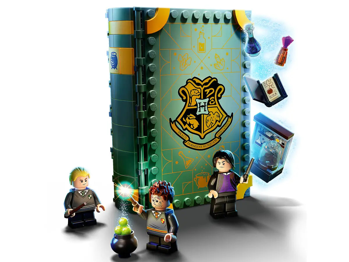 Hogwarts moments: Potion class #76383