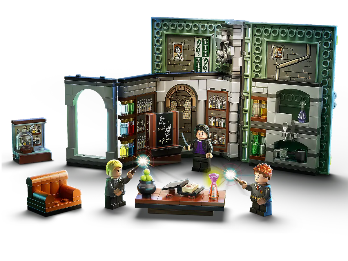 Hogwarts moments: Potion class #76383