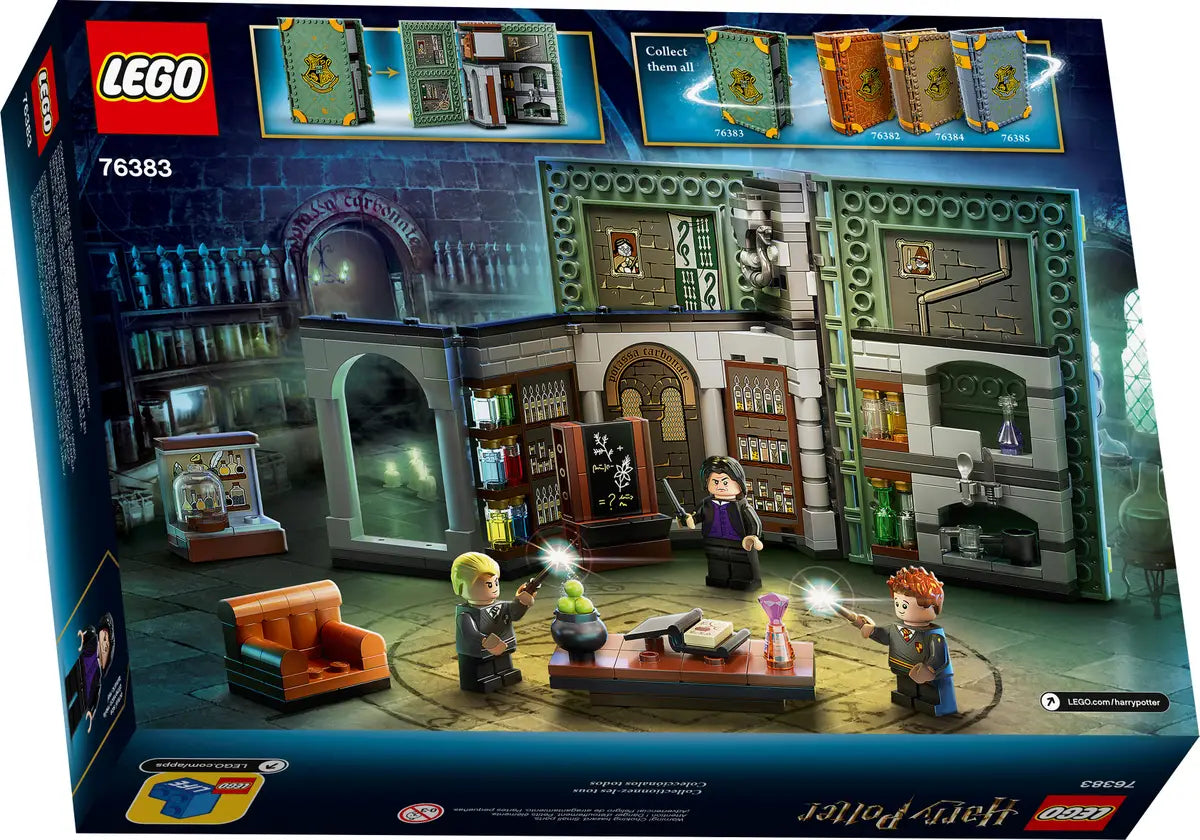 Hogwarts moments: Potion class #76383