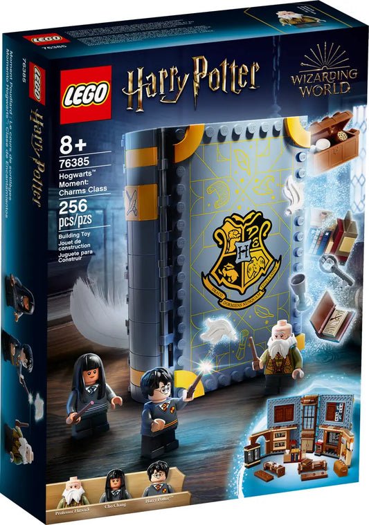 Hogwarts moment: Charms Class #76385