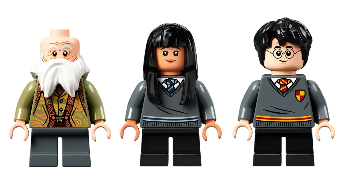 Hogwarts moment: Charms Class #76385