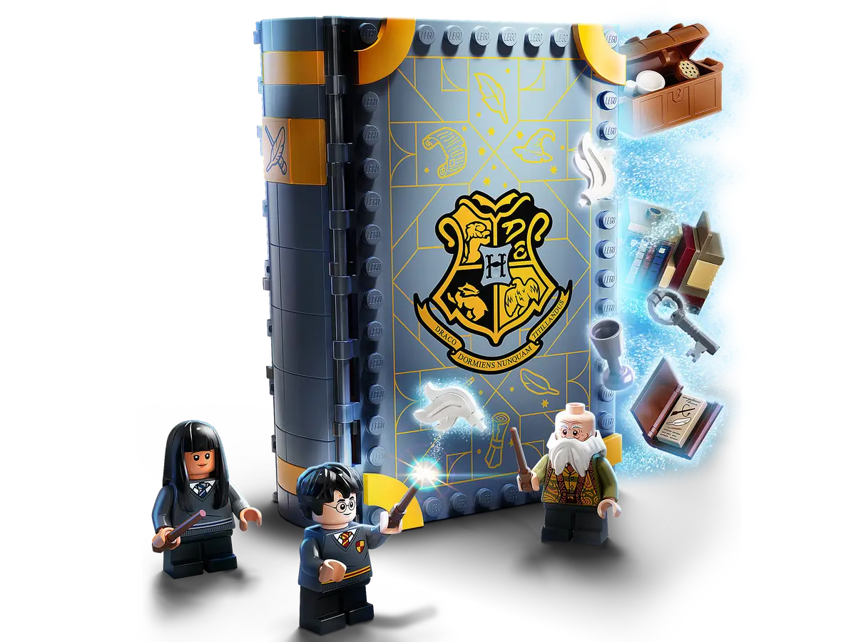 Hogwarts moment: Charms Class #76385