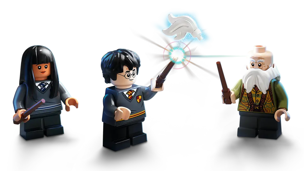 Hogwarts moment: Charms Class #76385