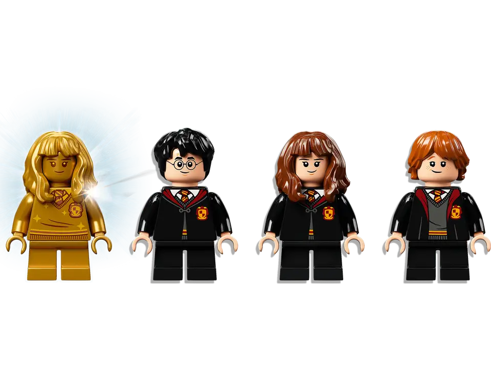 Harry Potter: Hogwarts Fluffy Encounter #76387