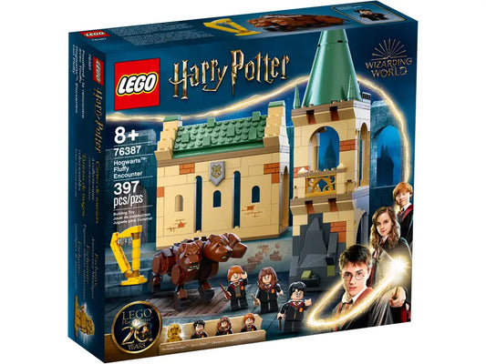 Harry Potter: Hogwarts Fluffy Encounter #76387