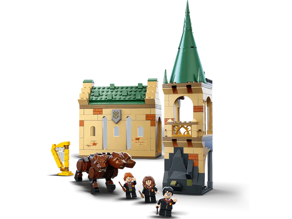 Harry Potter: Hogwarts Fluffy Encounter #76387