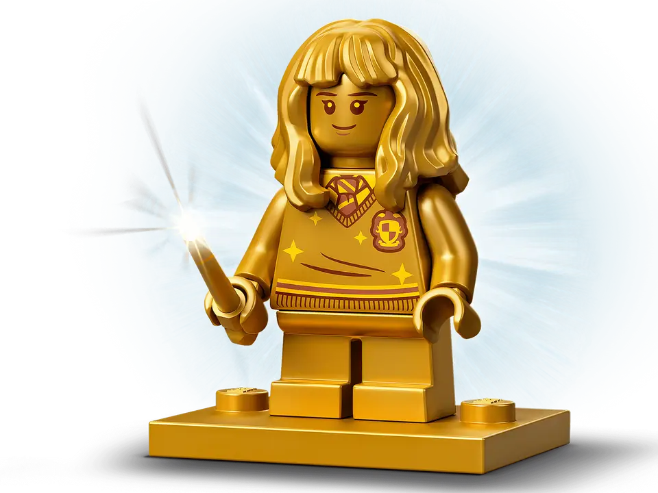 Harry Potter: Hogwarts Fluffy Encounter #76387