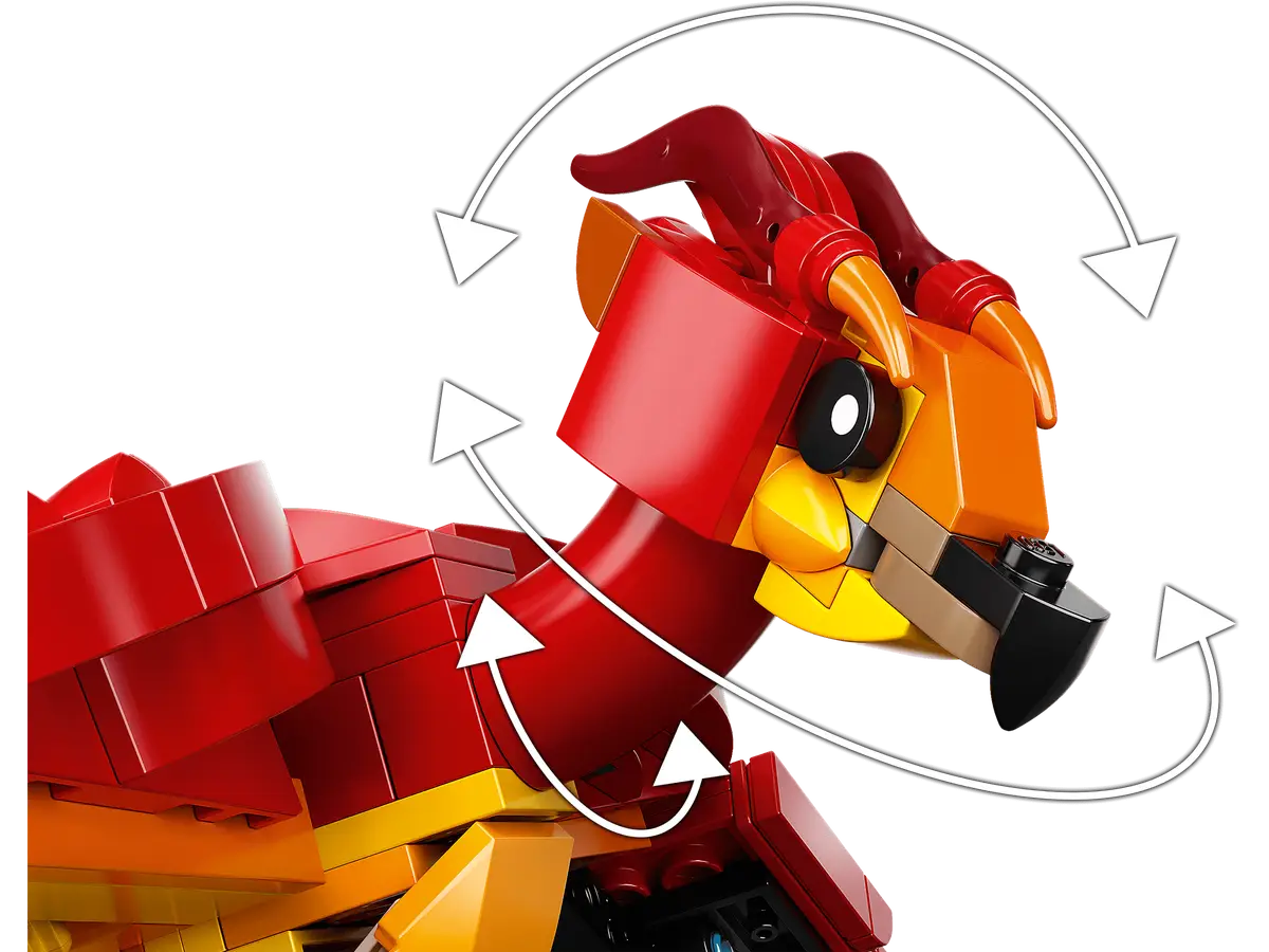 Dumbledore's Phoenix #76394