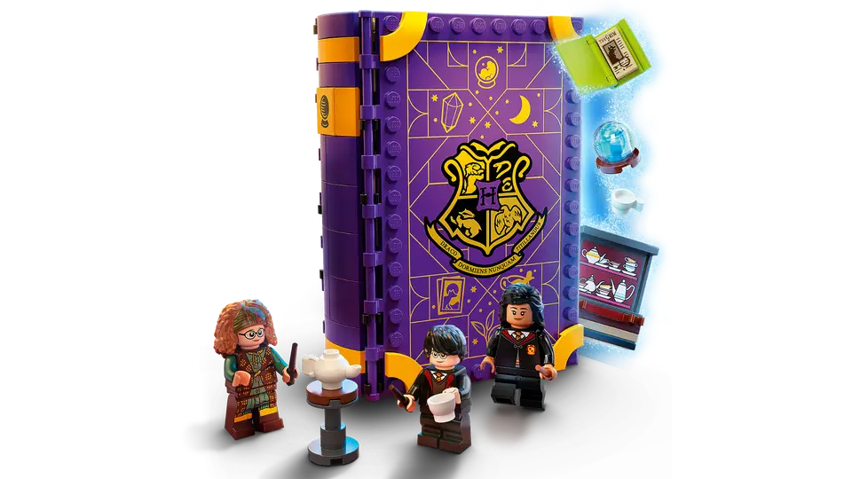 Hogwarts moments: Divination Class #76396