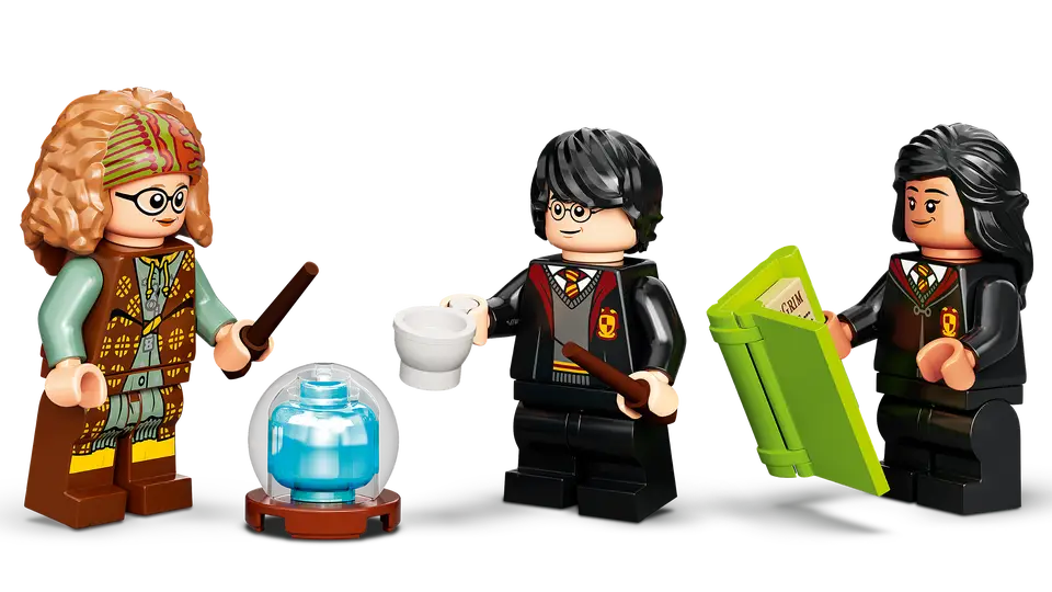 Hogwarts moments: Divination Class #76396