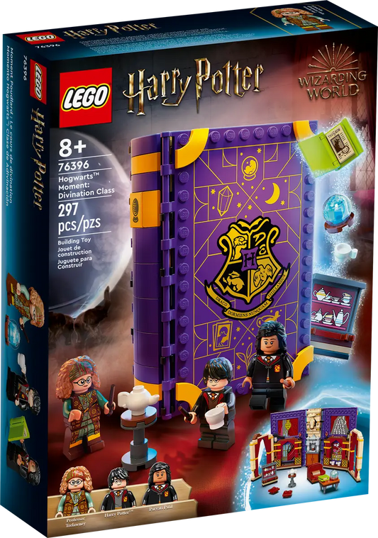 Hogwarts moment: Divination class book #76396
