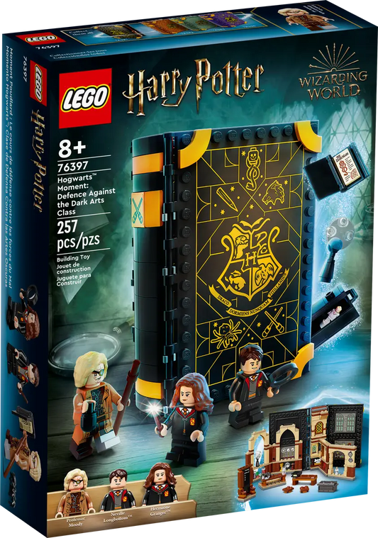 Hogwarts moments: Defense against the dark arts class #76397