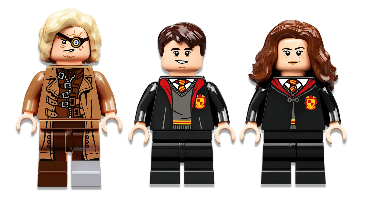 Hogwarts moments: Defense against the dark arts class #76397
