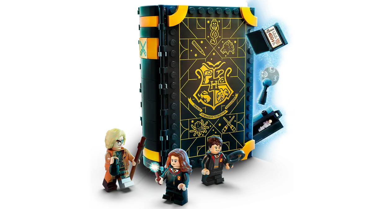Hogwarts moments: Defense against the dark arts class #76397