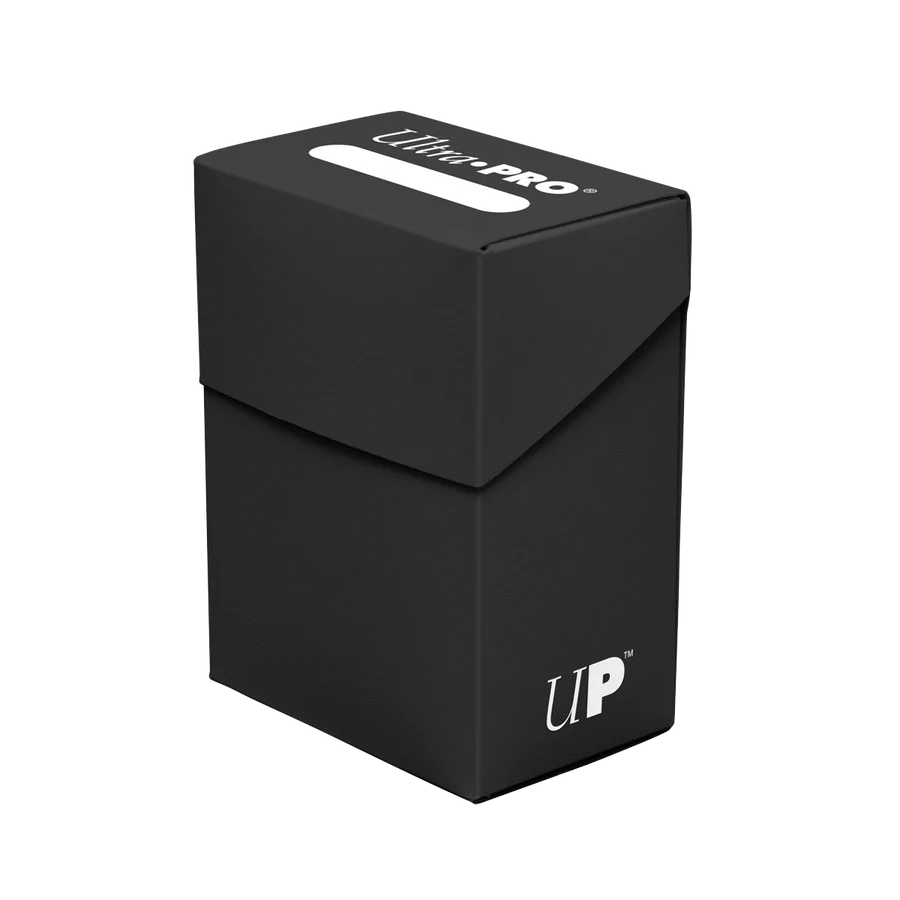 Ultra Pro - Deck Box - Black